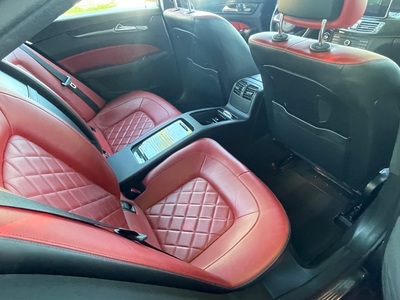 2016 Mercedes-Benz CLS CLS 400