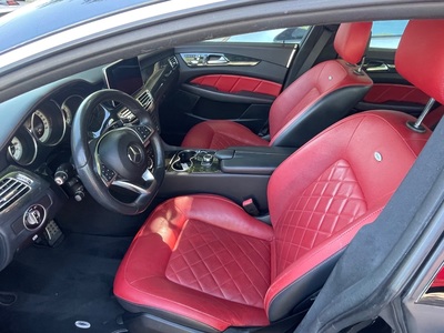 2016 Mercedes-Benz CLS CLS 400
