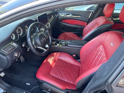 2016 Mercedes-Benz CLS CLS 400