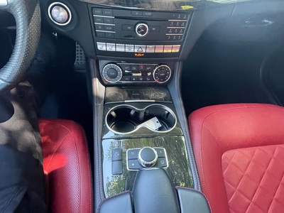 2016 Mercedes-Benz CLS CLS 400