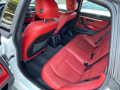 2018 BMW 4 Series 440i Gran Coupe RWD