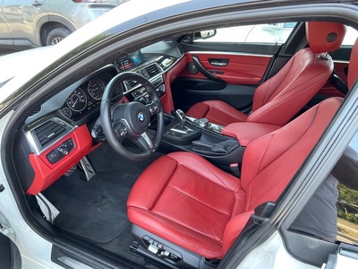 2018 BMW 4 Series 440i Gran Coupe RWD