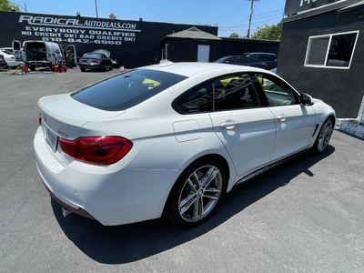 2018 BMW 4 Series 440i Gran Coupe RWD