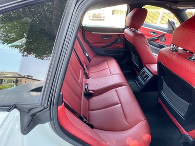 2018 BMW 4 Series 440i Gran Coupe RWD