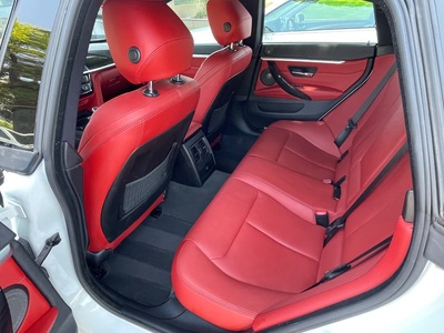 2018 BMW 4 Series 440i Gran Coupe RWD