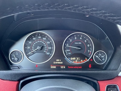 2018 BMW 4 Series 440i Gran Coupe RWD