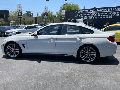 2018 BMW 4 Series 440i Gran Coupe RWD