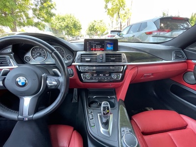 2018 BMW 4 Series 440i Gran Coupe RWD