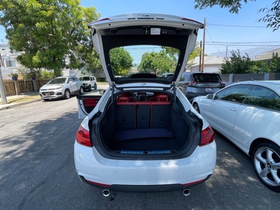 2018 BMW 4 Series 440i Gran Coupe RWD