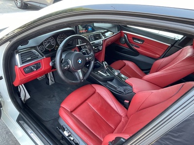 2018 BMW 4 Series 440i Gran Coupe RWD