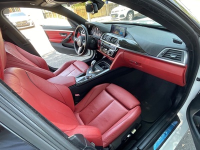 2018 BMW 4 Series 440i Gran Coupe RWD