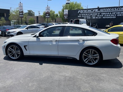 2018 BMW 4 Series 440i Gran Coupe RWD