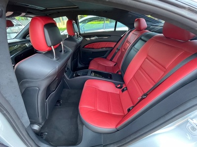 2016 Mercedes-Benz CLS AMG CLS 63 S 4MATIC