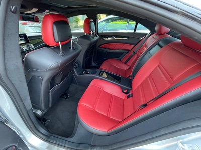 2016 Mercedes-Benz CLS AMG CLS 63 S 4MATIC