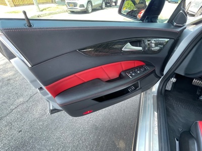 2016 Mercedes-Benz CLS AMG CLS 63 S 4MATIC