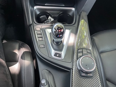 2015 BMW M4 Coupe RWD