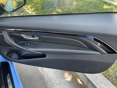 2015 BMW M4 Coupe RWD