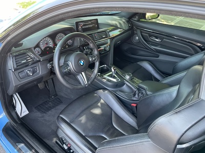 2015 BMW M4 Coupe RWD