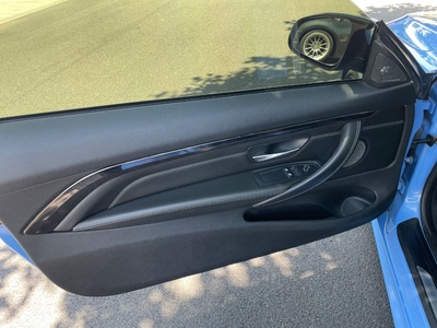 2015 BMW M4 Coupe RWD