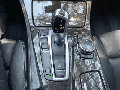 2014 BMW 5 Series 535i Sedan RWD