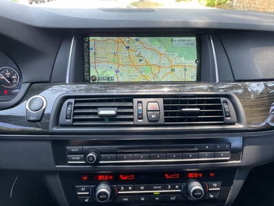 2014 BMW 5 Series 535i Sedan RWD