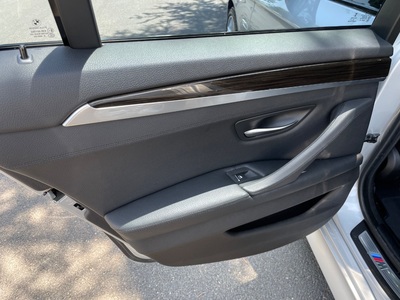 2014 BMW 5 Series 535i Sedan RWD