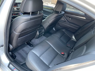 2014 BMW 5 Series 535i Sedan RWD