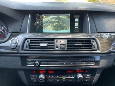 2014 BMW 5 Series 535i Sedan RWD