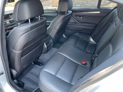 2014 BMW 5 Series 535i Sedan RWD