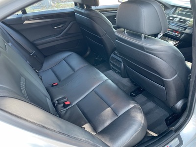 2014 BMW 5 Series 535i Sedan RWD