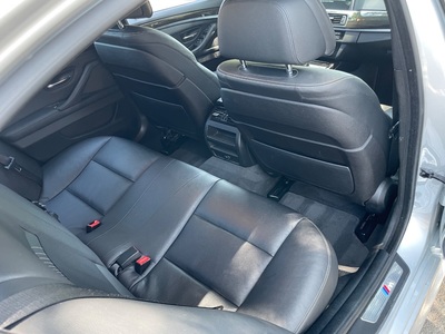 2014 BMW 5 Series 535i Sedan RWD