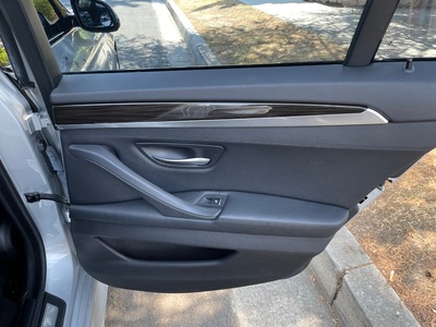 2014 BMW 5 Series 535i Sedan RWD