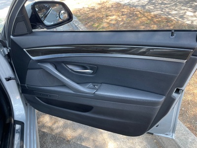 2014 BMW 5 Series 535i Sedan RWD