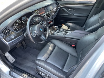 2014 BMW 5 Series 535i Sedan RWD