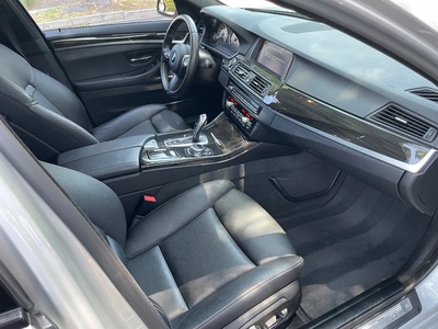2014 BMW 5 Series 535i Sedan RWD