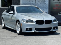 2014 BMW 5 Series 535i Sedan RWD
