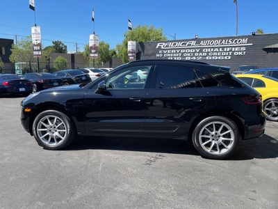 2016 Porsche Macan S AWD