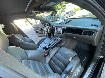 2016 Porsche Macan S AWD