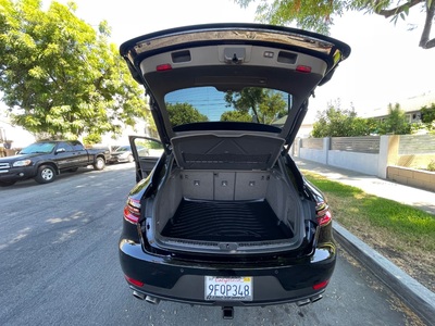 2016 Porsche Macan S AWD