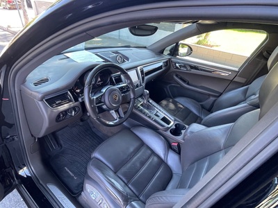 2016 Porsche Macan S AWD