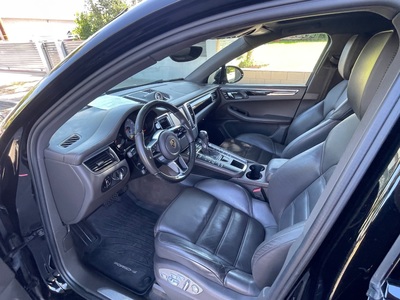 2016 Porsche Macan S AWD
