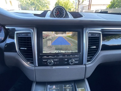 2016 Porsche Macan S AWD