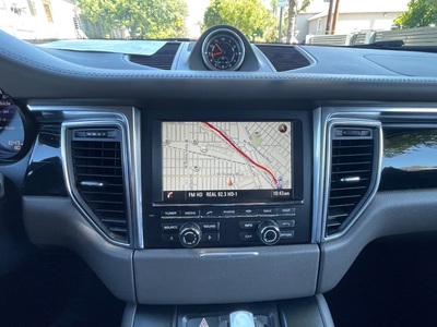 2016 Porsche Macan S AWD
