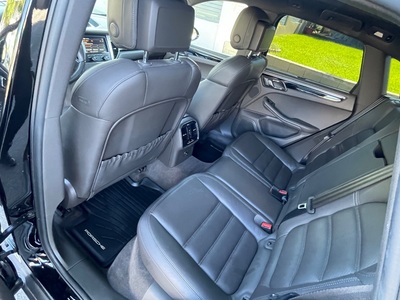 2016 Porsche Macan S AWD