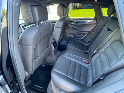 2016 Porsche Macan S AWD