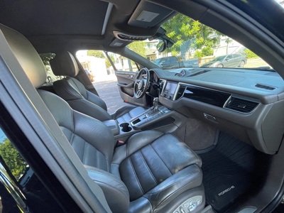 2016 Porsche Macan S AWD