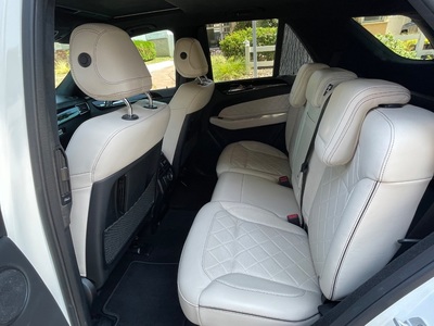 2017 Mercedes-Benz GLE AMG GLE 43 4MATIC