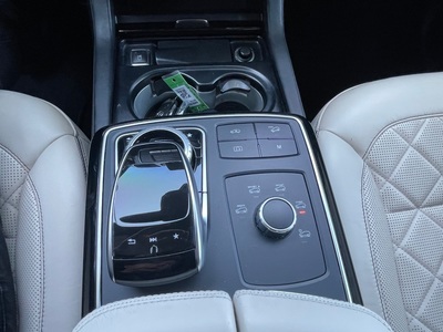 2017 Mercedes-Benz GLE AMG GLE 43 4MATIC