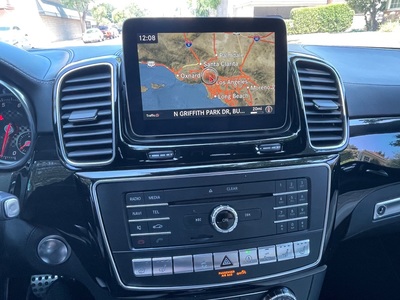 2017 Mercedes-Benz GLE AMG GLE 43 4MATIC