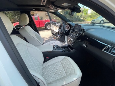 2017 Mercedes-Benz GLE AMG GLE 43 4MATIC
